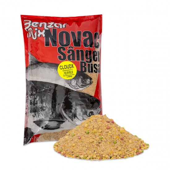 Nada Novac Benzar Mix - Cloudx 3kg